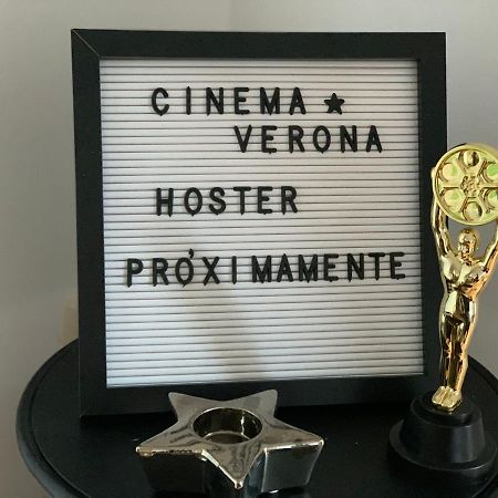 Hoster Cinema Verona Tomelloso Exteriér fotografie