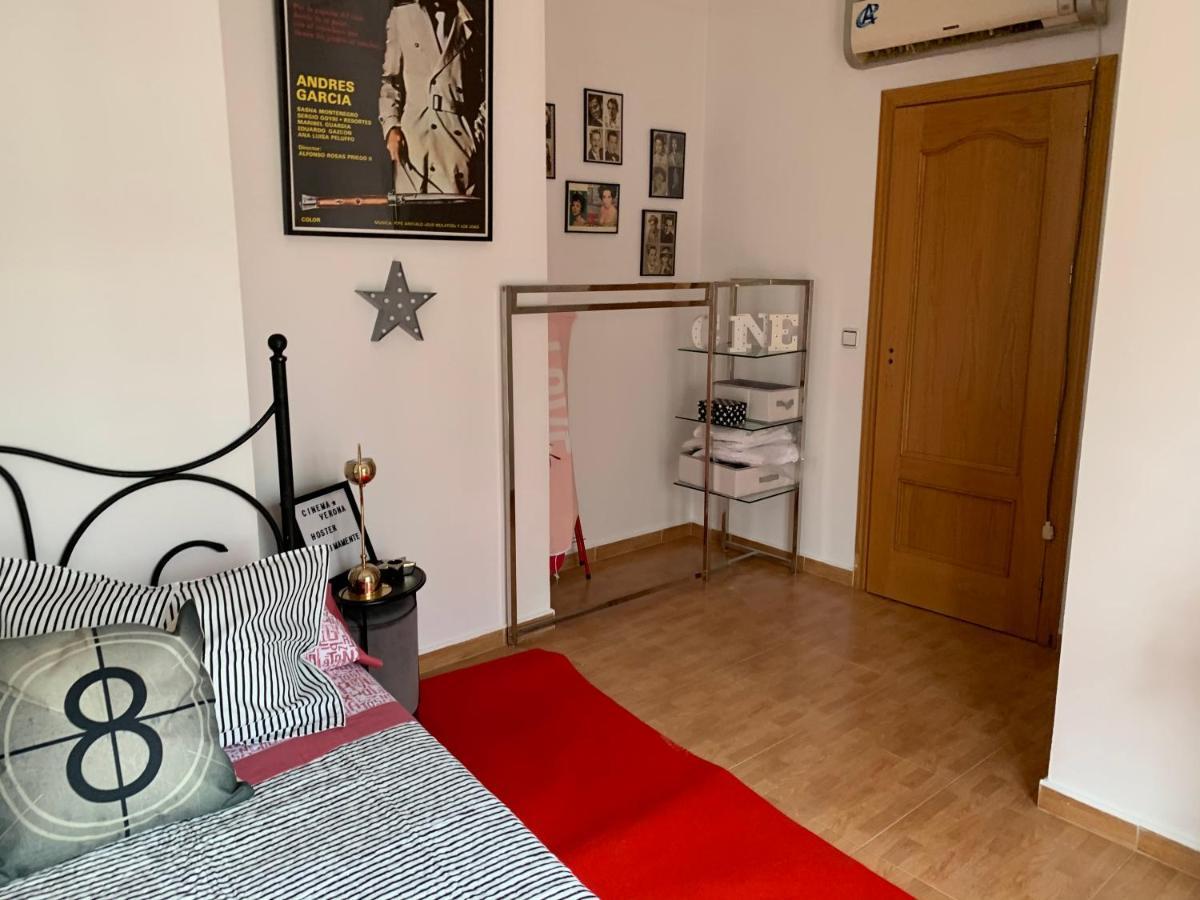 Hoster Cinema Verona Tomelloso Exteriér fotografie