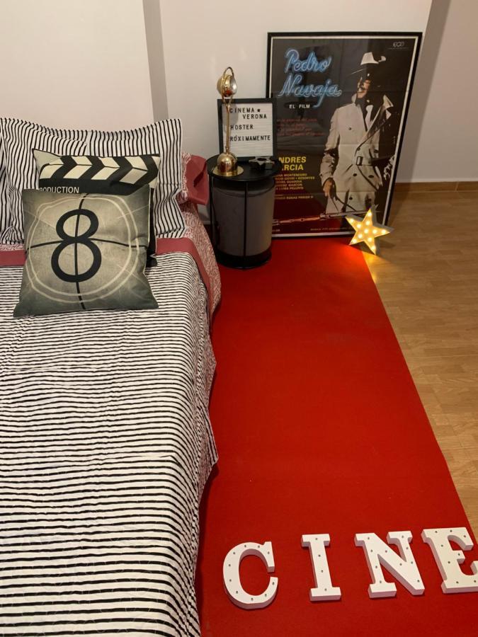 Hoster Cinema Verona Tomelloso Exteriér fotografie