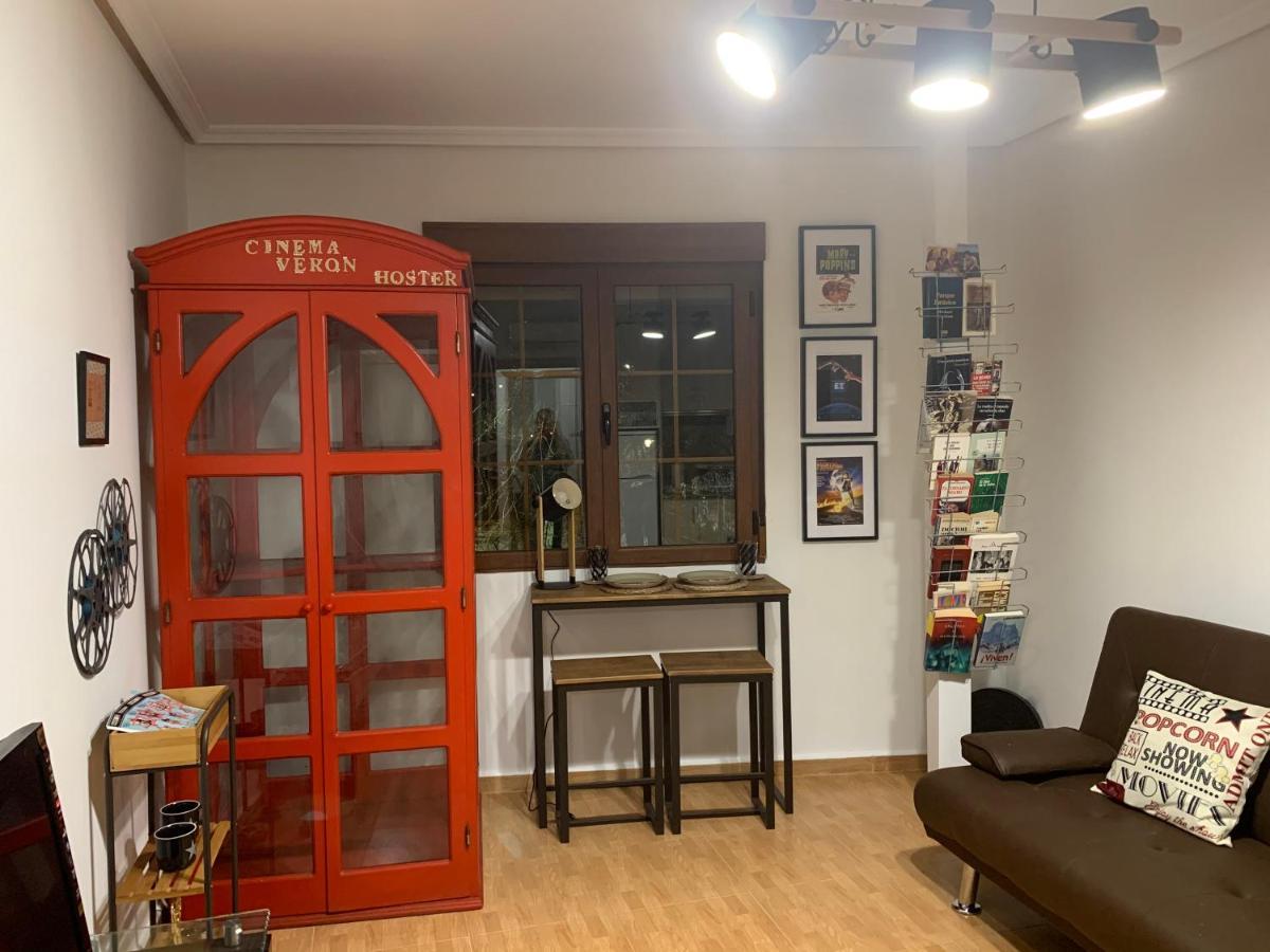 Hoster Cinema Verona Tomelloso Exteriér fotografie