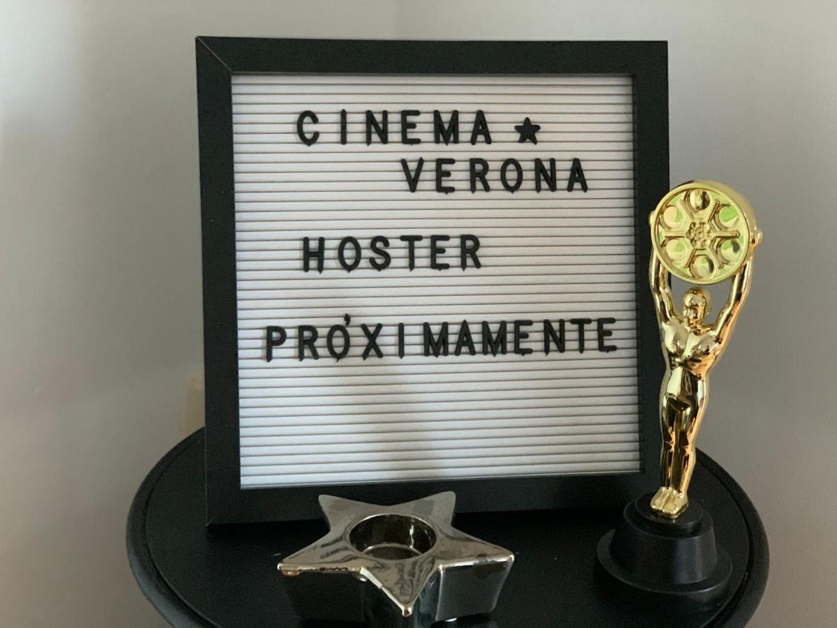 Hoster Cinema Verona Tomelloso Exteriér fotografie