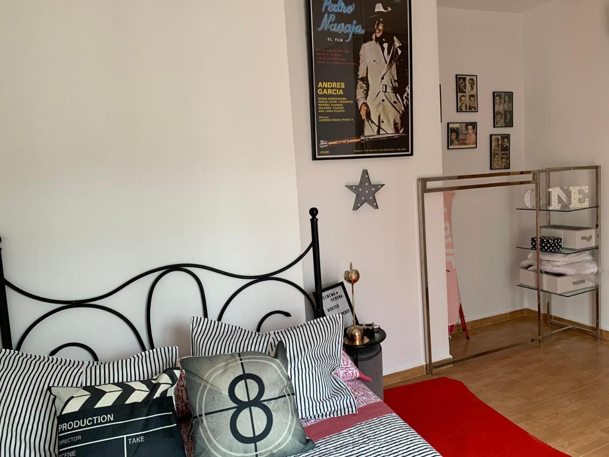 Hoster Cinema Verona Tomelloso Exteriér fotografie