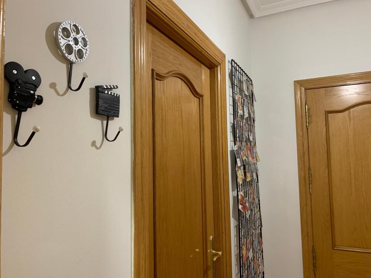 Hoster Cinema Verona Tomelloso Exteriér fotografie
