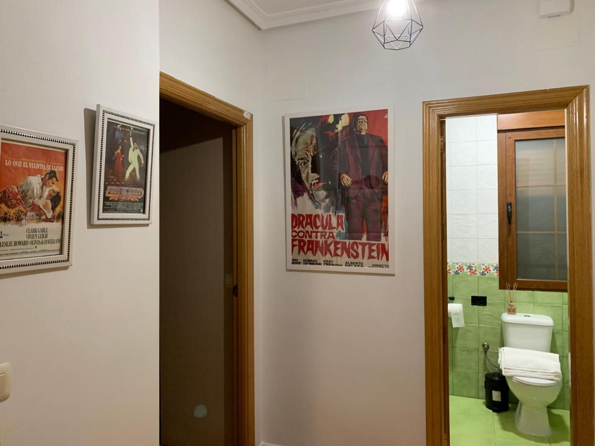 Hoster Cinema Verona Tomelloso Exteriér fotografie